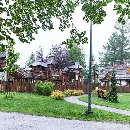Apartamenty Sloneczna Chata Zakopane Eksteriør billede