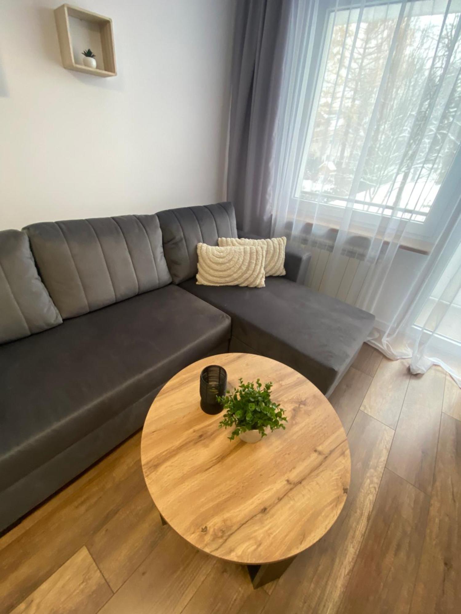 Apartamenty Sloneczna Chata Zakopane Eksteriør billede
