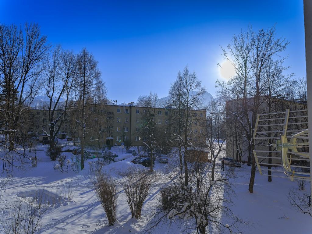Apartamenty Sloneczna Chata Zakopane Eksteriør billede