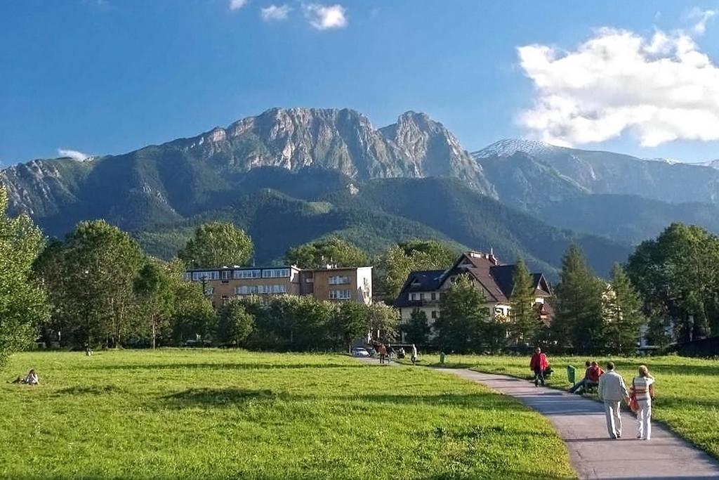 Apartamenty Sloneczna Chata Zakopane Eksteriør billede