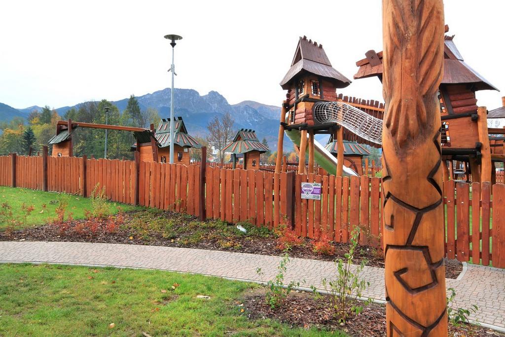 Apartamenty Sloneczna Chata Zakopane Eksteriør billede
