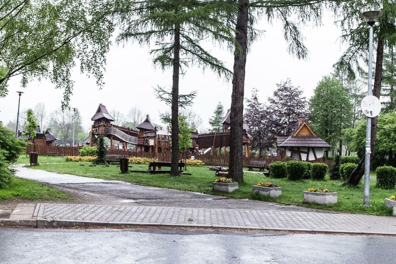 Apartamenty Sloneczna Chata Zakopane Eksteriør billede