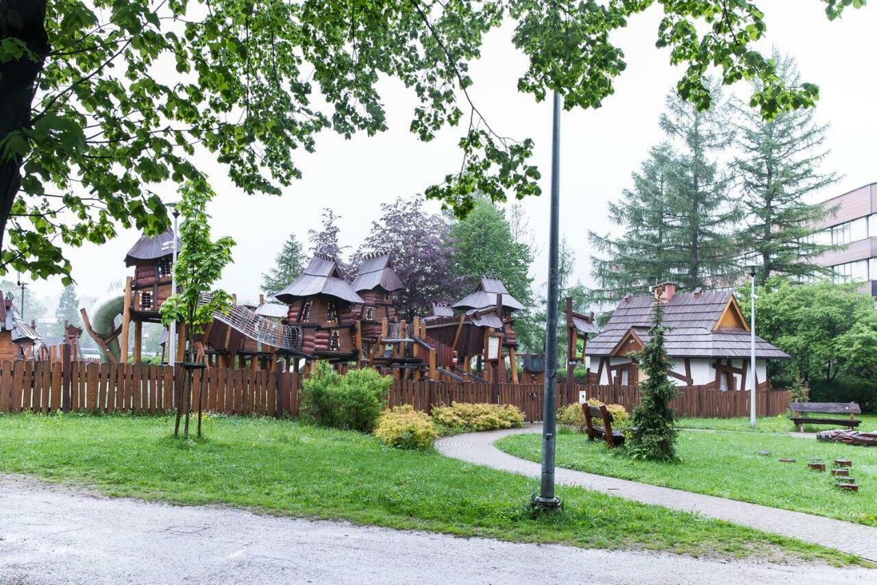 Apartamenty Sloneczna Chata Zakopane Eksteriør billede